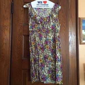 Summer Forever 21 Mini Dress