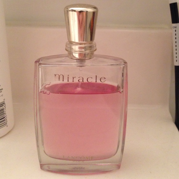 Miracle by Lancôme