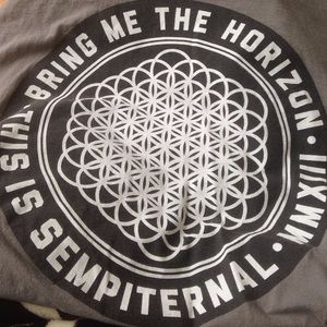 Bring me the horizon shirt