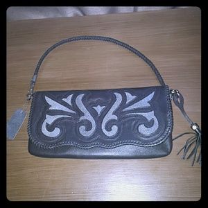 Genuine Stingray Leather Purse