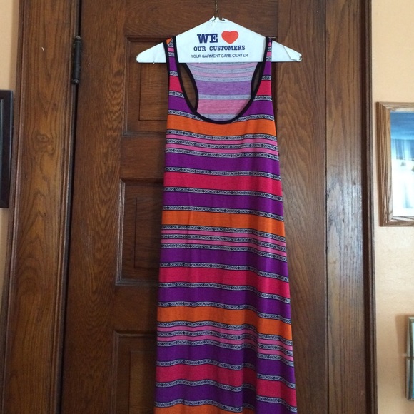NYC Maxi Dress