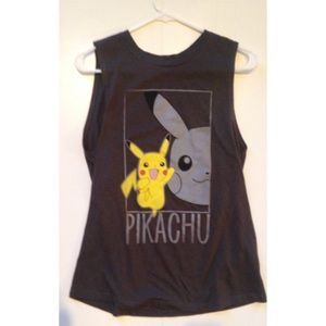 Pokemon tank top