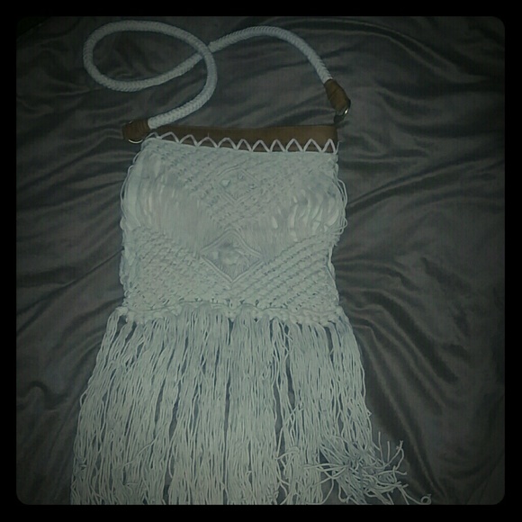 Boho purse