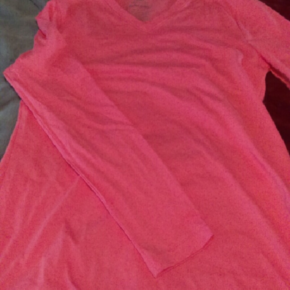 Long sleeve shirt