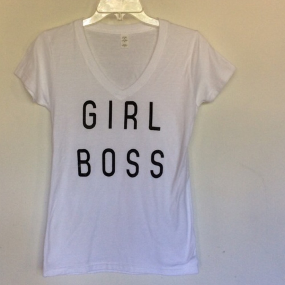 Girl Boss T shirt