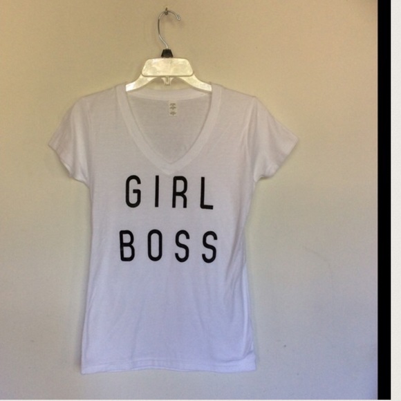 Girl Boss T shirt - Picture 2 of 2