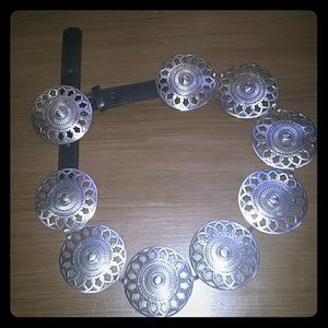 Concho Belt