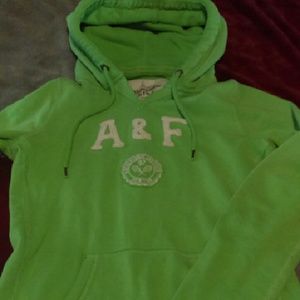 Abercrombie and fitch hoody