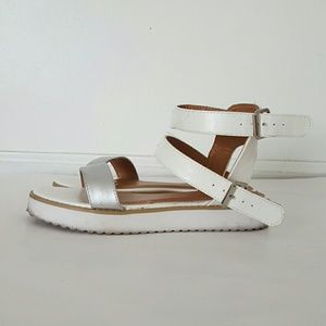 Strappy Sandals