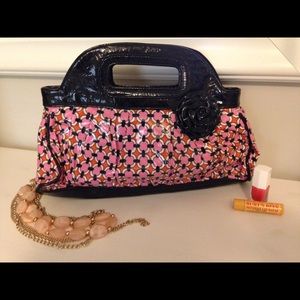Vera Bradley Clutch