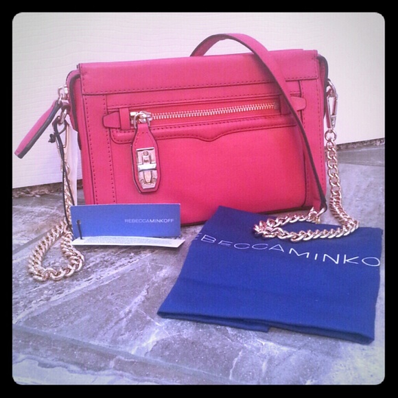 Rebecca Minkoff Handbags - Rebecca Minkoff Mini Crossbody *PRICE CUT*