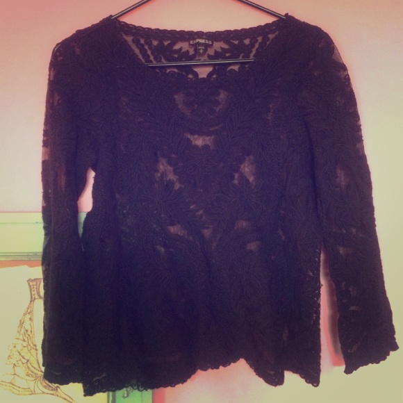 Express shirt