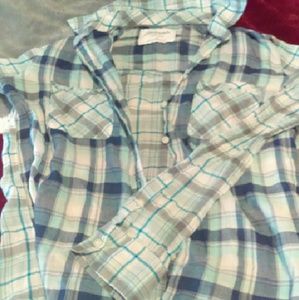 Long sleeve button up