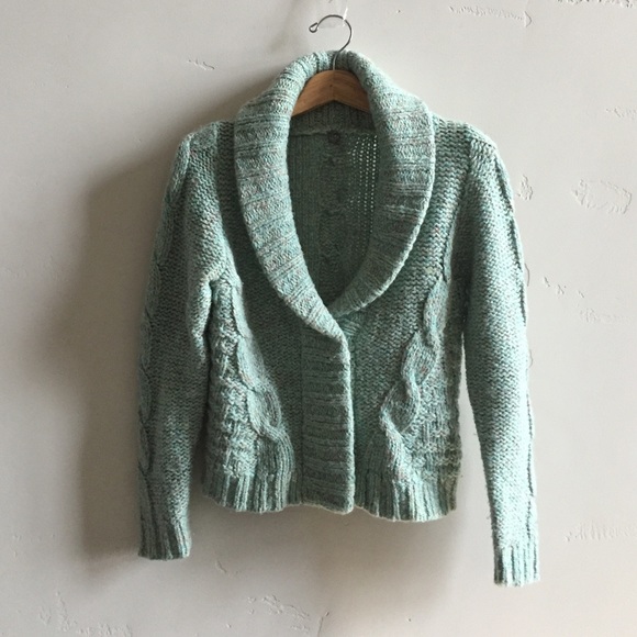 Anthropologie Sweaters - 🆕 | Anthropologie Wool Blend Cardigan