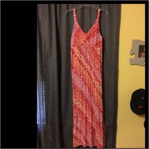Maxi dress