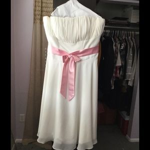 BRAND NEW WEDDING DRESS