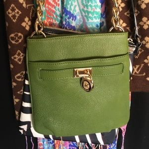Authentic Michael Kors satchel