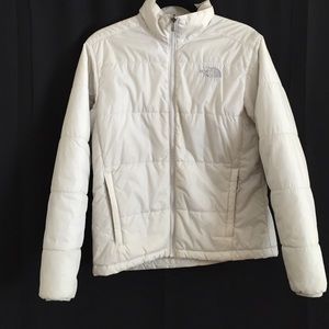 North face winter coat