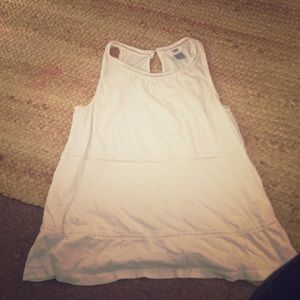 Tank top!