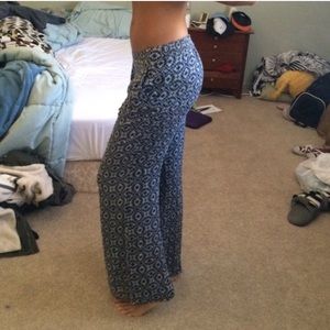 Palazzo Pants