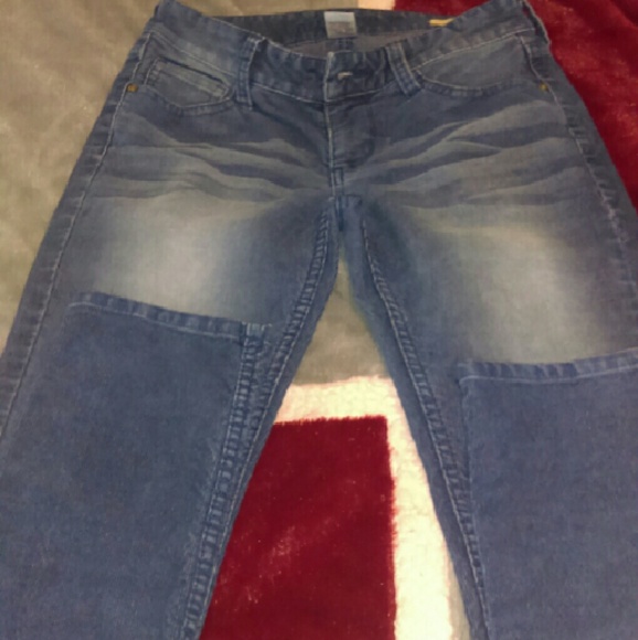Curdoroy pants