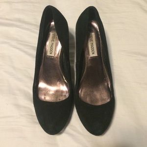 Steve Madden Platform Kitten Heels