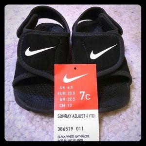 Nike Sunray Adjust watershoes Infant 7