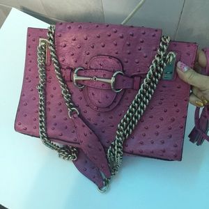 Never used genuine leather purse !