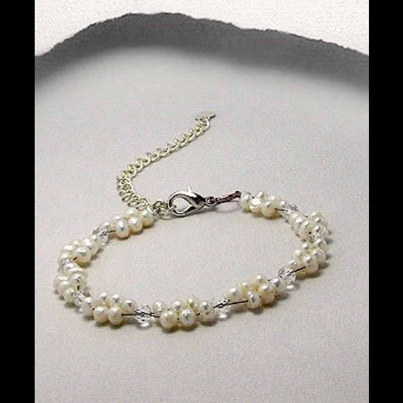 Jewelry - Freshwater Pearls Bracelet