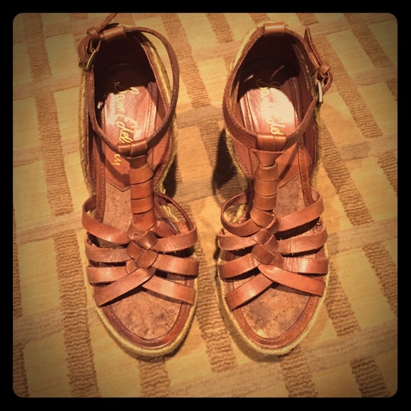 Sam Edelman wedges