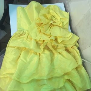 Used once Prom Dress