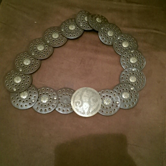 Other - Boho circle belt.
