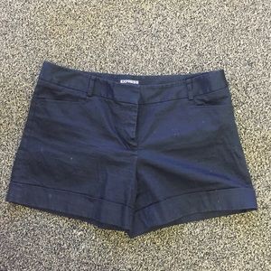 Express editor shorts