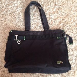 Lacoste Tote