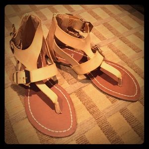 Bucco sandals