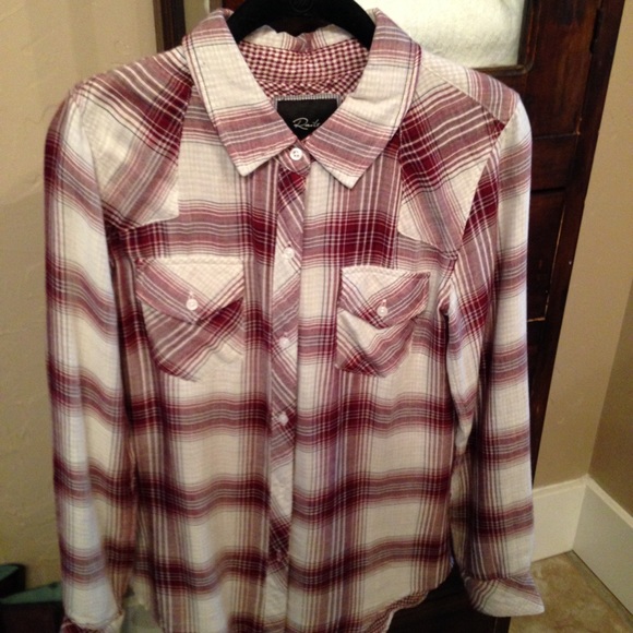 Rails Plaid Shirt