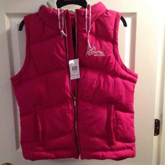 Guess vest