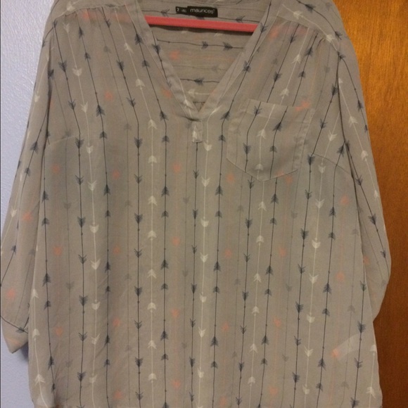Cute Maurice's tunic