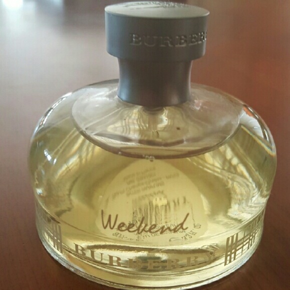 Burberry Weekend eau de parfume