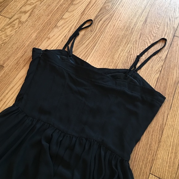 Forever 21 black dress - Picture 3 of 4