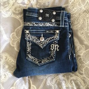 Miss Me girls jeans