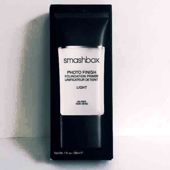 Smashbox Other - SOLD‼️ SMASHBOX photo finish primer