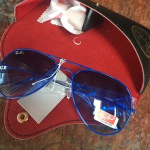 Ray Ban aviators