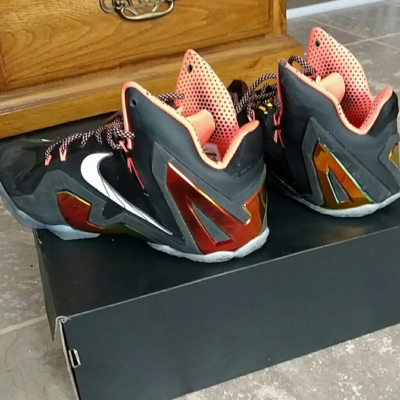 Mens nike Lebron James shoes