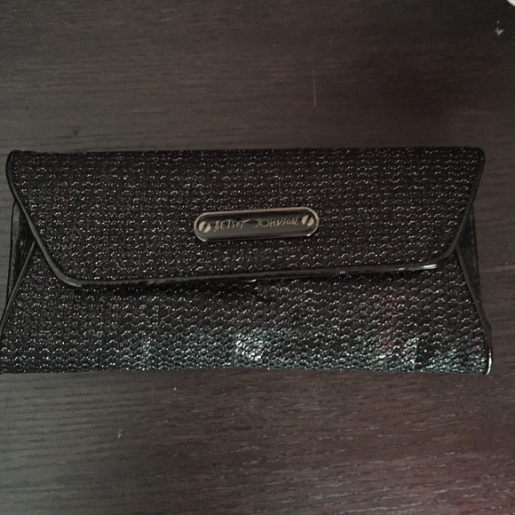 Betsy Johnson Clutch