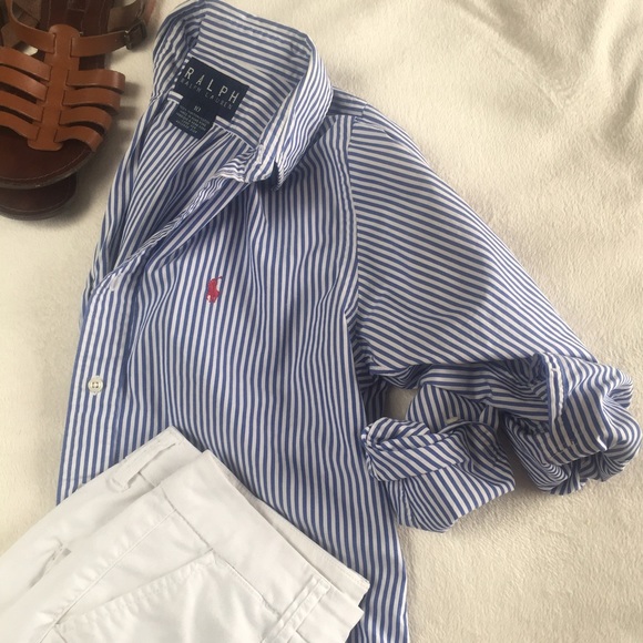 Ralph Lauren Tops - Ralph Lauren button down