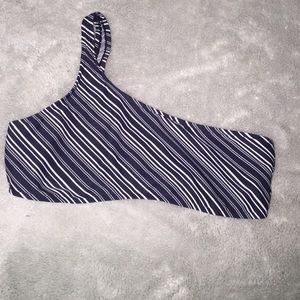 Bikini One side strap top