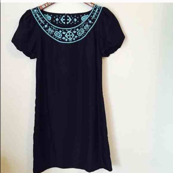 Beautiful silk dress Tory burch