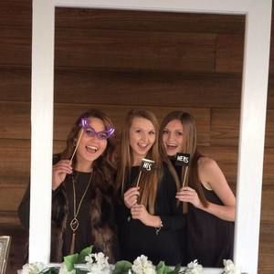 Meet your Posher, Haleigh