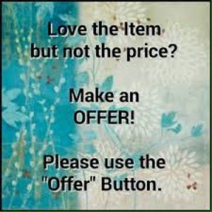 Closet Spring Clean!  All Priced to Sell Quick!